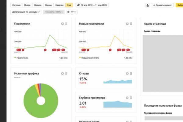 Кракен не работает